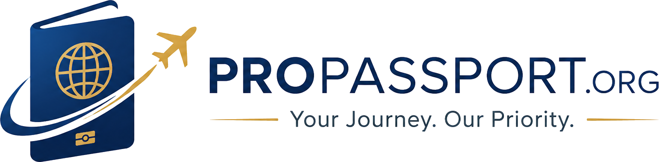 Professional Passport
